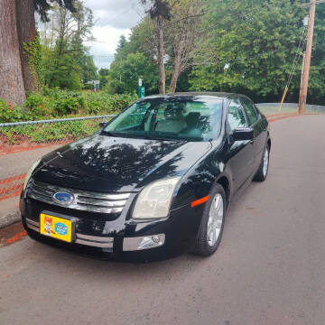 2006 Ford Fusion for sale at Hazel Dell Motors & TOP Auto BrokersLLC in Vancouver WA