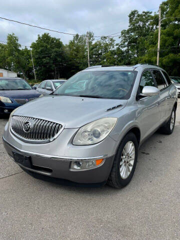 2011 Buick Enclave for sale at Wheels Auto Sales in Bloomington IN