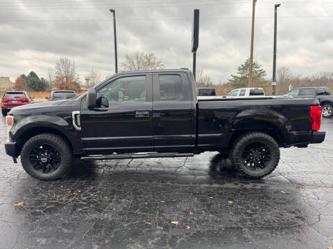 2021 Ford F-350 Super Duty