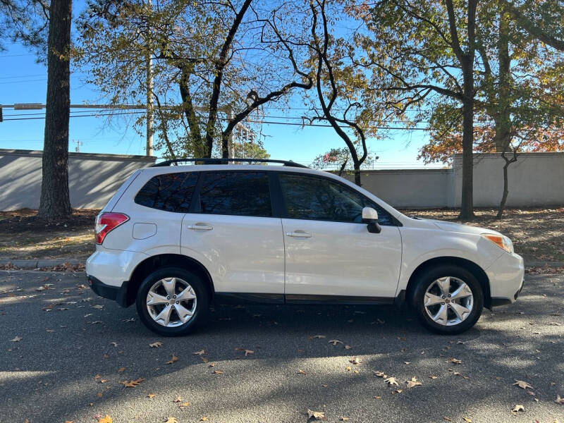 2014 Subaru Forester i Premium photo 8