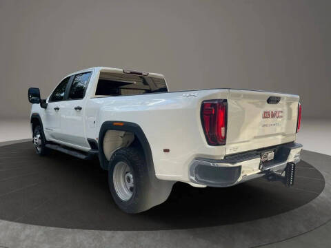 2021 GMC Sierra 3500HD