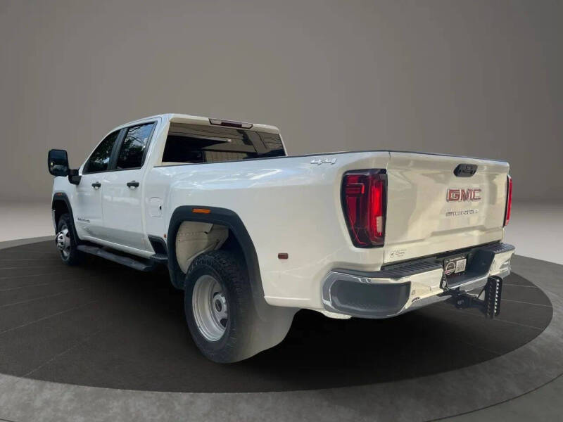2021 GMC Sierra 3500HD