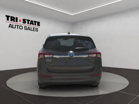 2019 Buick Envision Preferred