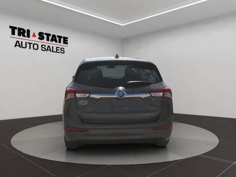 2019 Buick Envision Preferred