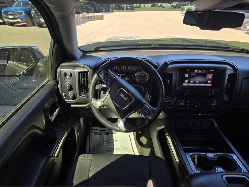 2015 GMC Sierra 1500
