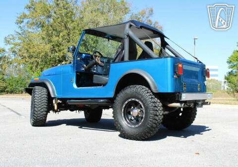 1976 Jeep CJ-7
