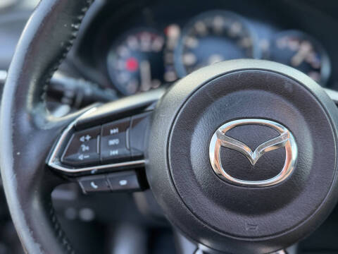 2019 Mazda CX-5 Grand Touring