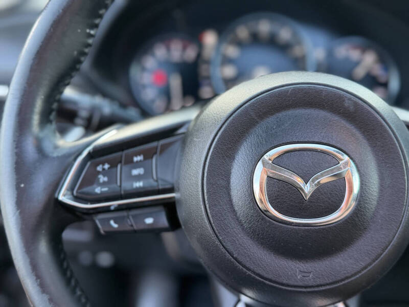 2019 Mazda CX-5 Grand Touring