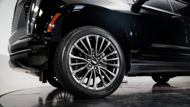 2025 Cadillac Escalade ESV Sport Platinum