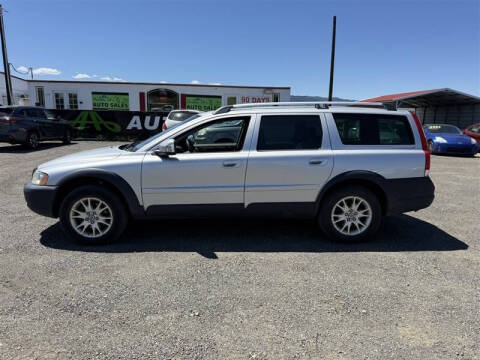 2007 Volvo XC70