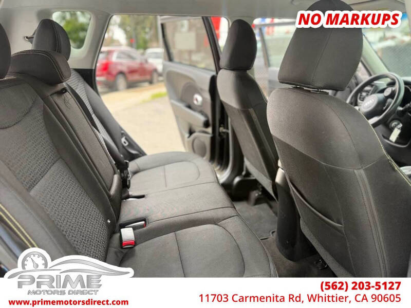2015 Kia Soul +