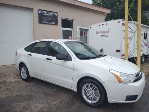2009 Ford Focus for sale at Sparks Auto Sales Etc in Alexis NC