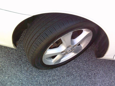 2007 Toyota Camry Solara SLE V6