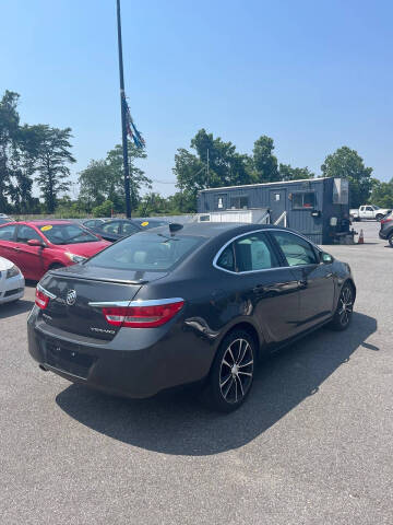 2017 Buick Verano Sport Touring
