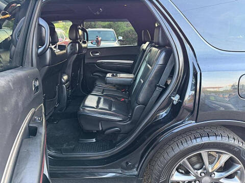 2015 Dodge Durango R/T