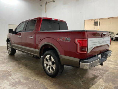 2015 Ford F-150