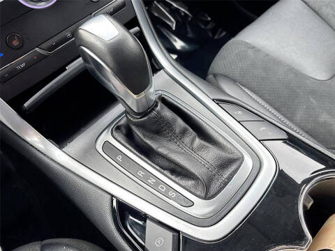 2018 Ford Edge Sport