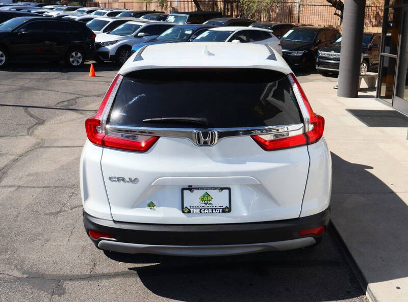 2019 Honda CR-V EX-L