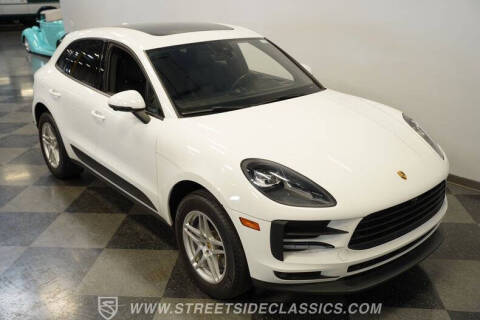 2019 Porsche Macan