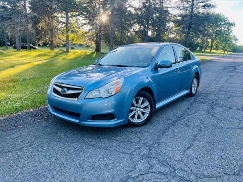 2010 Subaru Legacy for sale at Mohawk Motorcar Company in West Sand Lake NY