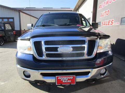 2008 Ford F-150