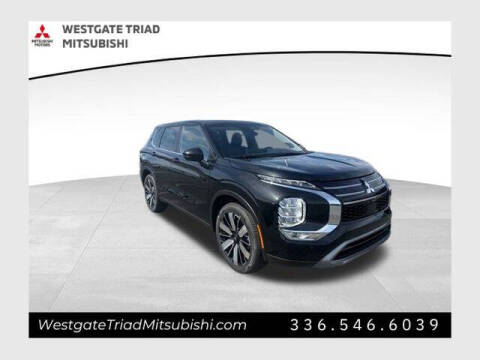 2025 Mitsubishi Outlander SE