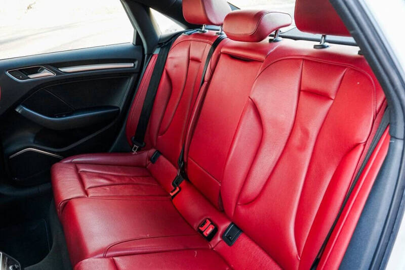 2017 Audi S3 2.0T quattro Prestige