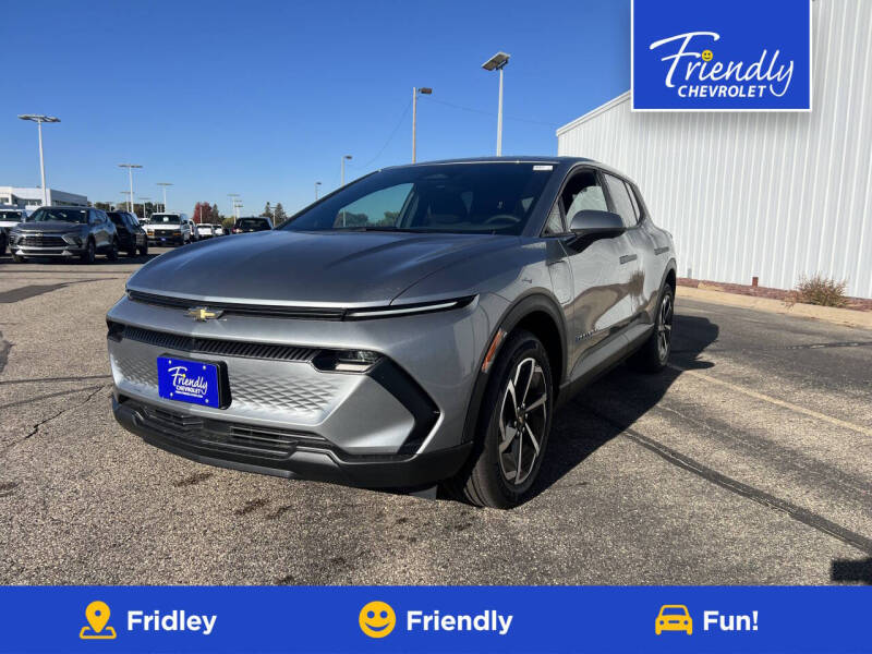 2026 Chevrolet Equinox EV LT 1