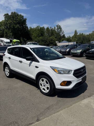 2017 Ford Escape S