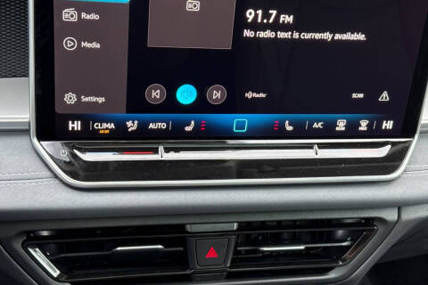 2026 Volkswagen Tiguan SE 4Motion