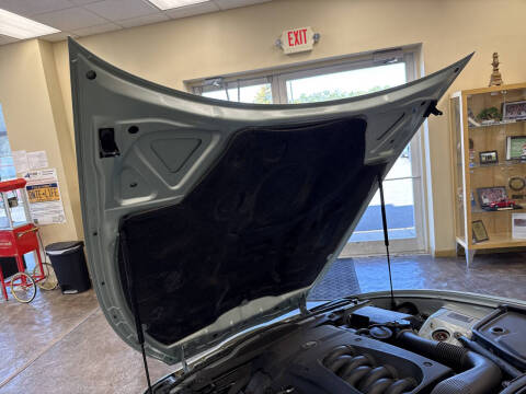 2006 Jaguar XK-Series XK8