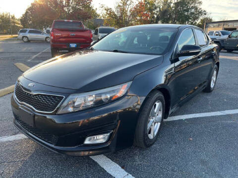 2015 Kia Optima LX