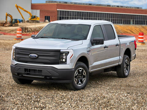 2023 Ford F-150 Lightning for sale at Albia Ford in Albia IA