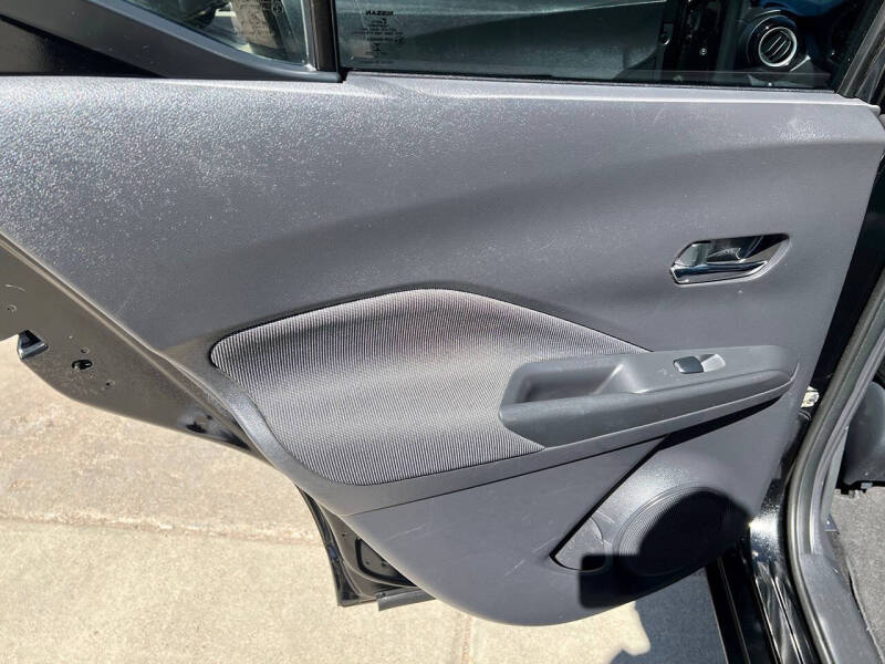 2019 Nissan Kicks SV