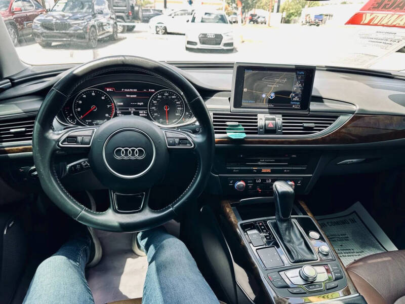 2017 Audi A6 2.0T Premium Plus