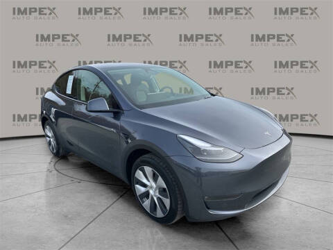 2023 Tesla Model Y Long Range