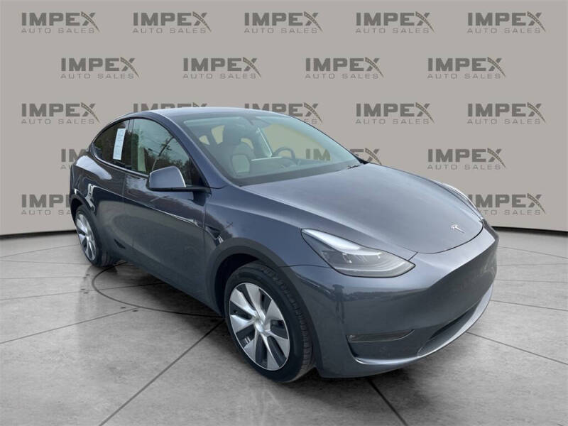 2023 Tesla Model Y Long Range