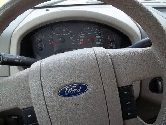 2007 Ford F-150