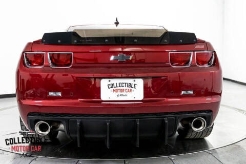 2010 Chevrolet Camaro SS