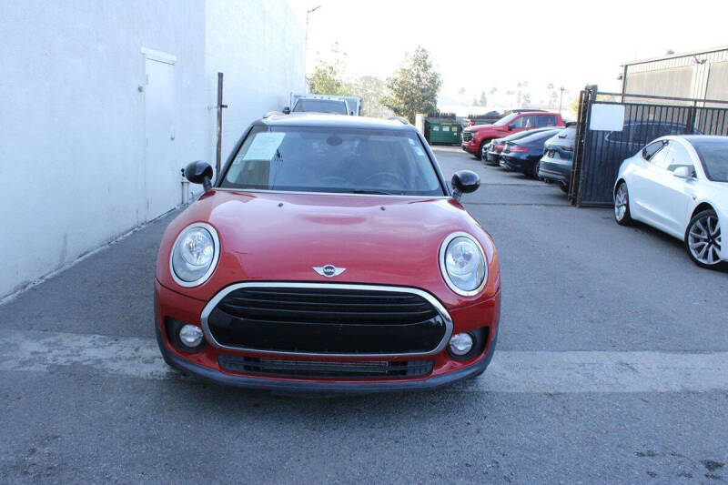 2016 MINI Clubman Cooper