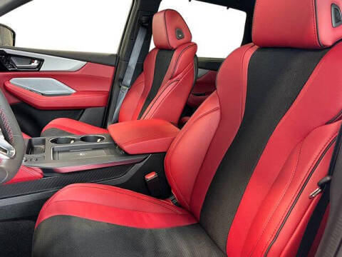 2026 Acura MDX SH-AWD w/A-SPEC