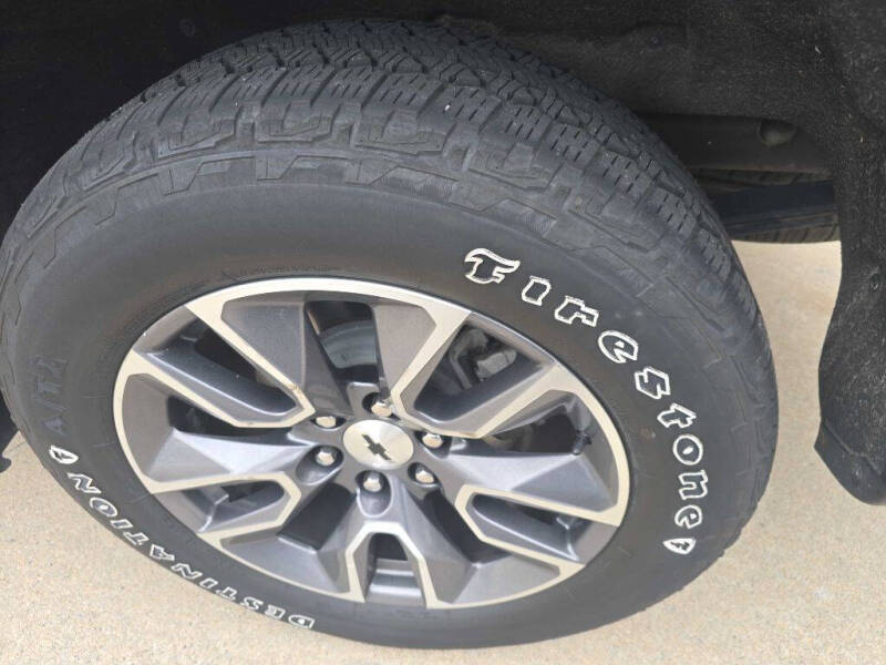 2021 Chevrolet Silverado 1500