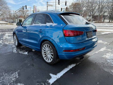 2017 Audi Q3 2.0T quattro Premium Plus
