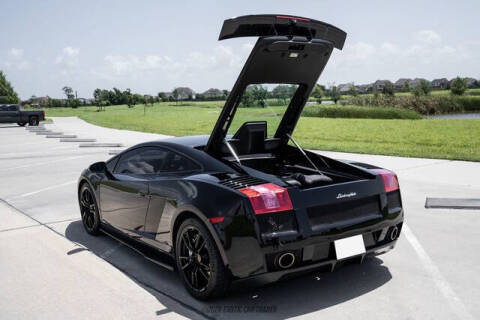 2008 Lamborghini Gallardo