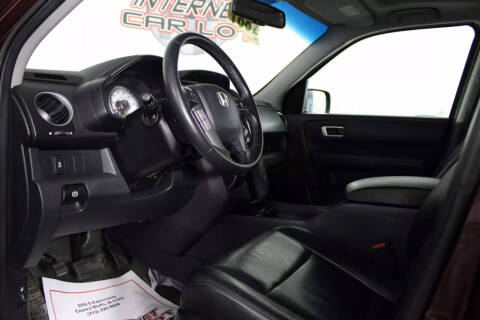 2014 Honda Pilot EX-L