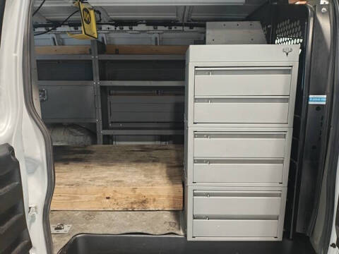 2020 GMC Savana 2500