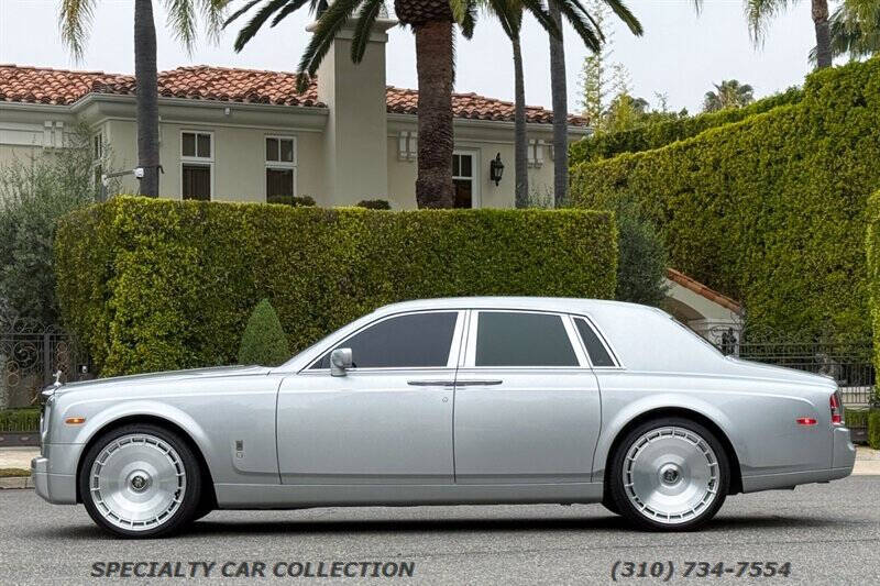 2004 Rolls-Royce Phantom