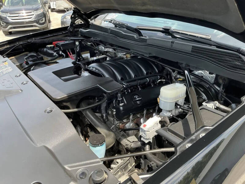 2015 Chevrolet Silverado 1500