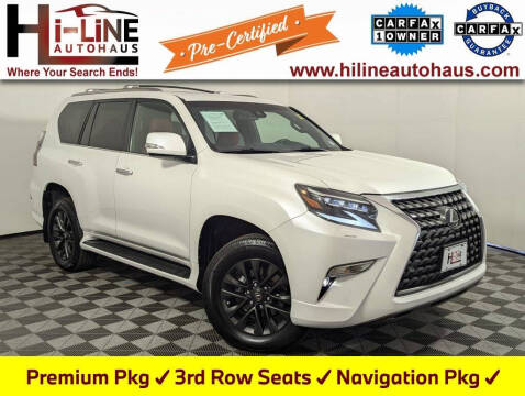 2020 Lexus GX 460