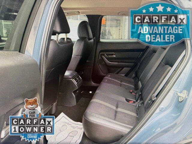 2023 Mazda CX-50 2.5 S Preferred Plus